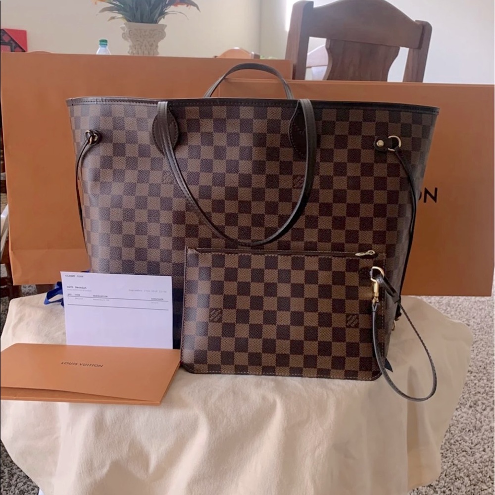 Louis Vuitton Neverfull GM